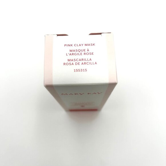 Mary Kay Pink Clay Mask | Delight, Renew, Relax: All Skin Types, Derm Tested - Picture 5 of 6